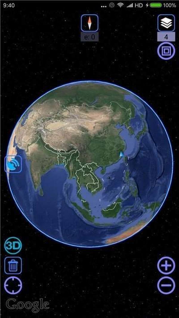 图片[1]-免费高清卫星地图下载（好用地图软件推荐）-550资源网|九公子网络科技