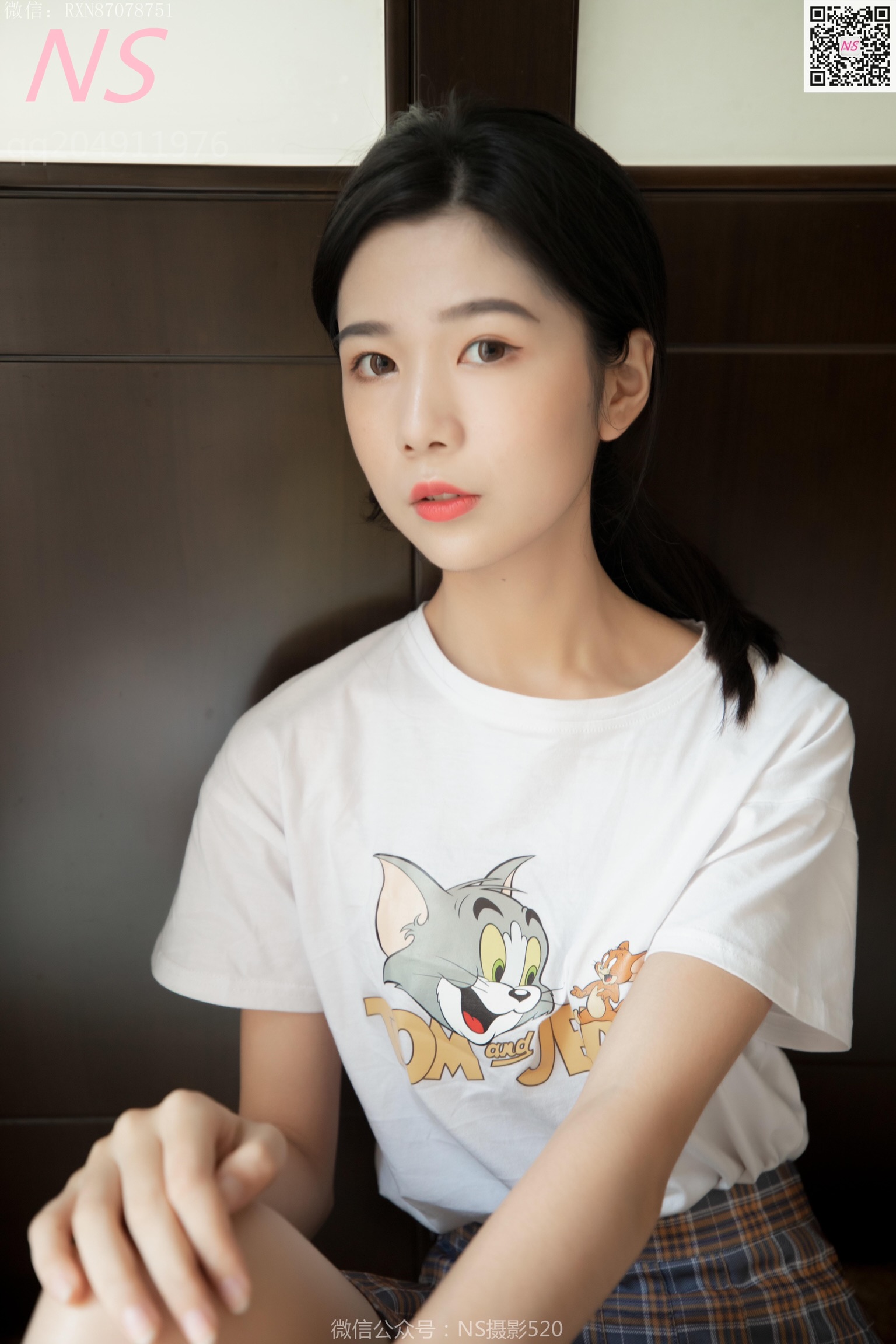 图片[11]-恬恬校花丝袜帆布鞋超美超美！-550资源网|九公子网络科技