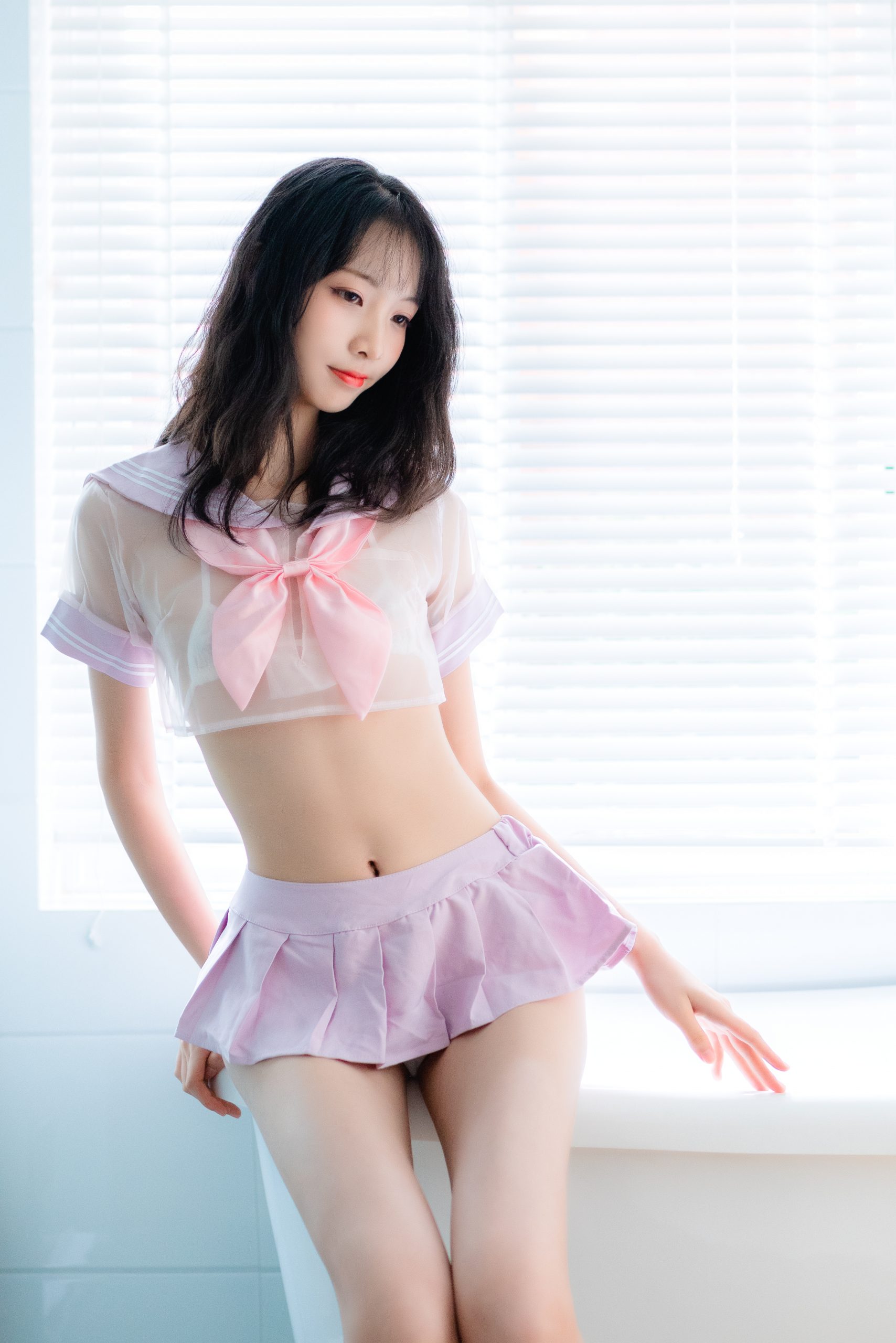 西瓜少女 –  私房浴缸-550资源网|九公子网络科技