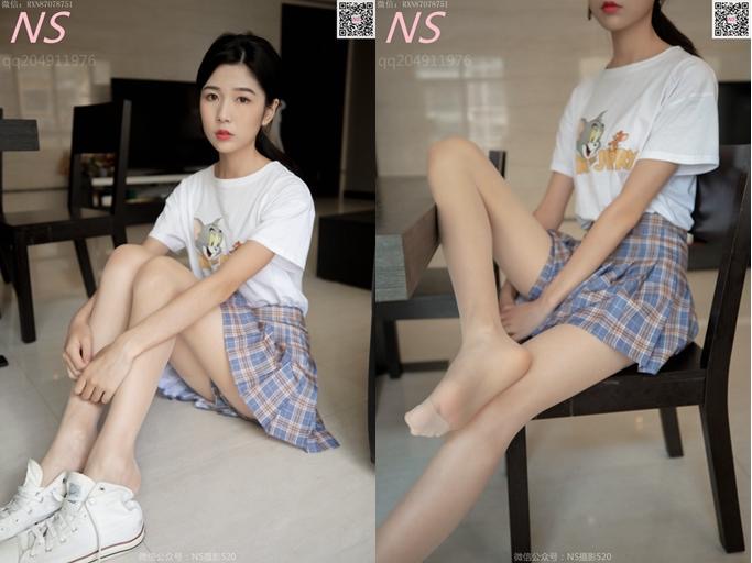 图片[1]-恬恬校花丝袜帆布鞋超美超美！-550资源网|九公子网络科技