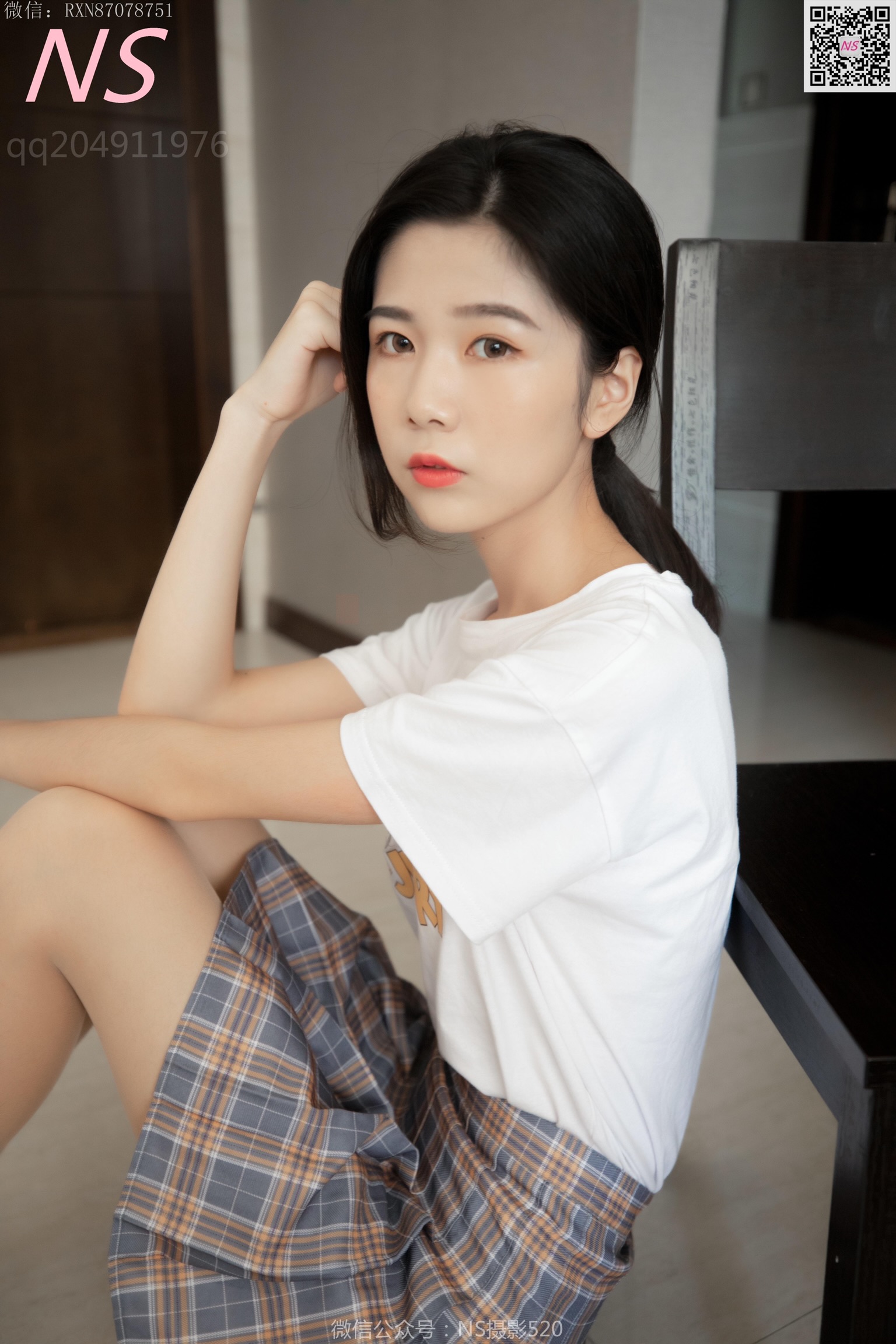 图片[6]-恬恬校花丝袜帆布鞋超美超美！-550资源网|九公子网络科技