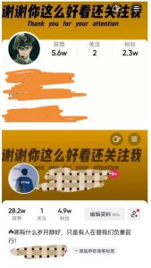 外面收费1980快速涨粉技术（女粉），抖音快手小红书，只要你有执行力，涨粉轻而易举，粉丝=变现-五五零资源网-550资源网-九公子网络科技-网站源码-站长资源网专注福利技术教程活动软件-全网最大资源分享网
