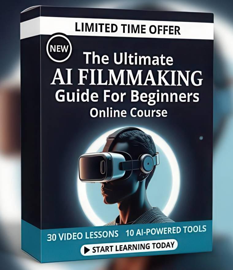 图片[1]-AI电影制作终极指南：从创意到成片，系统掌握智能影视全流程实战课(中英字幕-550资源网|九公子网络科技