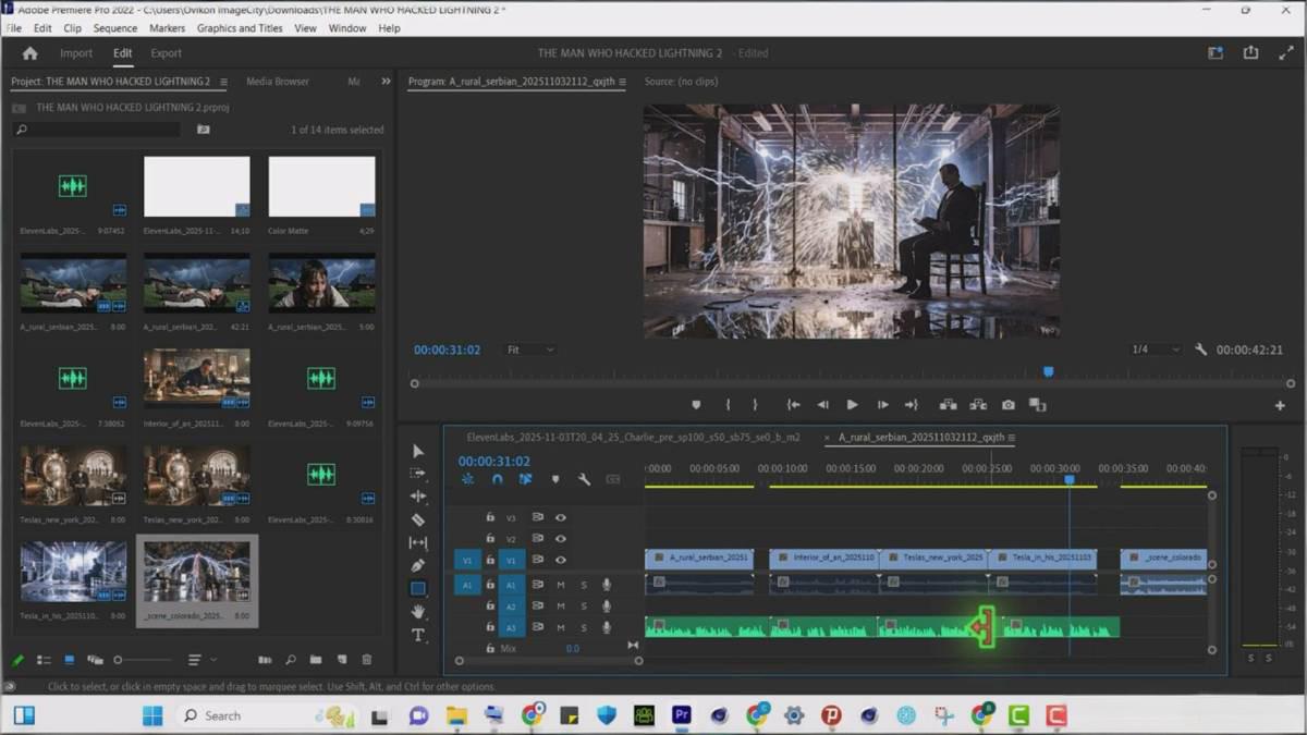 图片[7]-AI电影制作终极指南：从创意到成片，系统掌握智能影视全流程实战课(中英字幕-550资源网|九公子网络科技