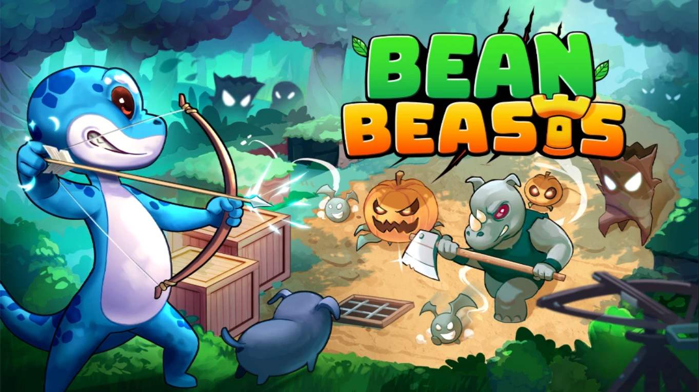 【美版】豆怪 .Bean Beasts 中文-550资源网|九公子网络科技