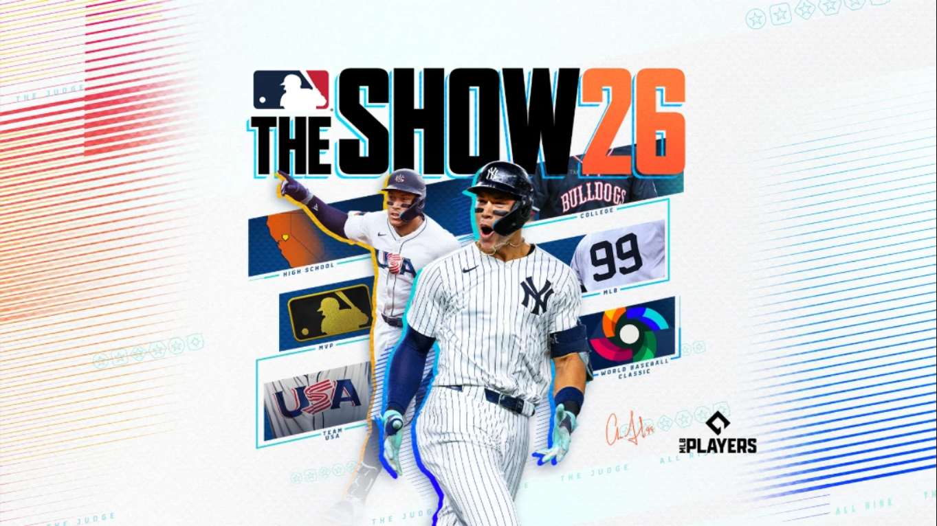 【美版】美国职业棒球大联盟 26 .MLB® The Show 26 英语-550资源网|九公子网络科技