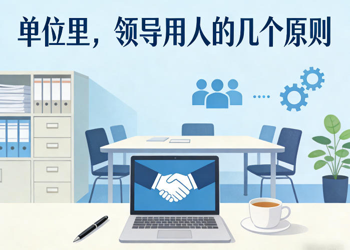 付费文章：单位里，领导用人的几个原则-550资源网|九公子网络科技
